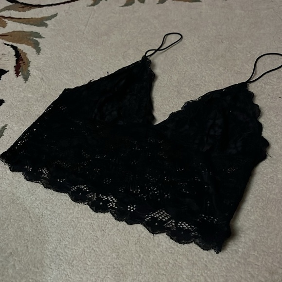 Lace Bralette - Picture 2 of 5